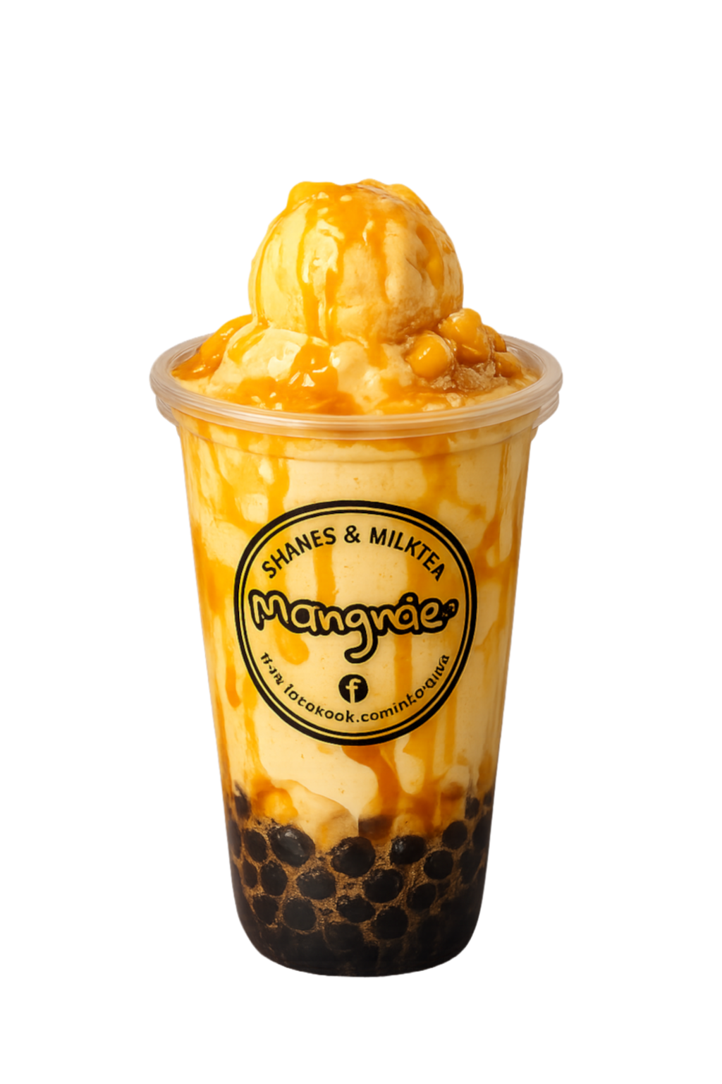 Mango Cheese Overload