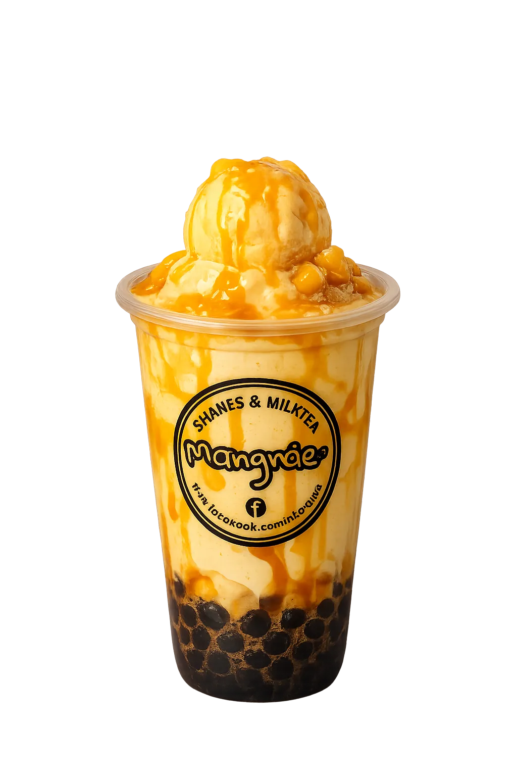 Mango Cheese Overload
