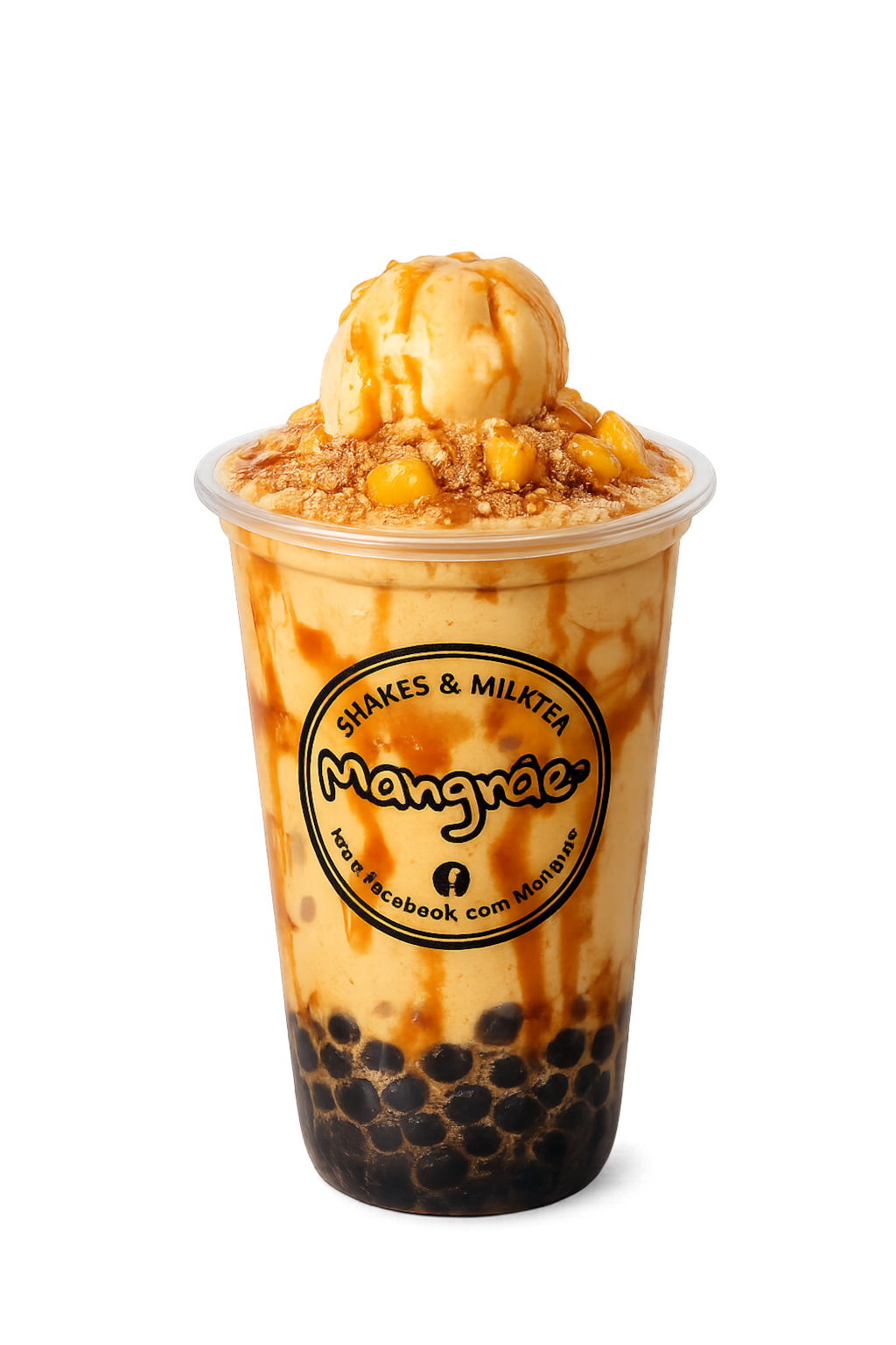 Mango Graham Overload