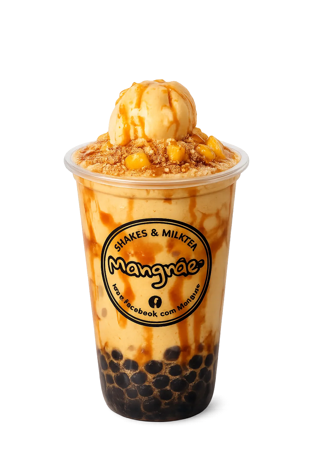 Mango Graham Overload