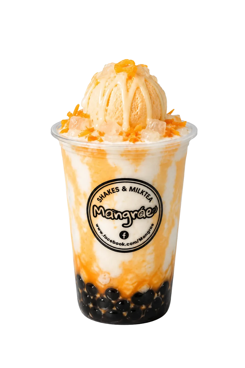 Milky Melon Overload